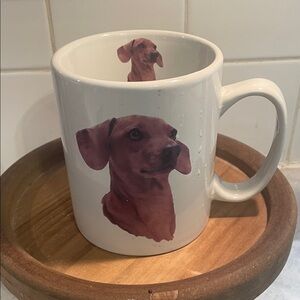 Dog Mug - Dachshund